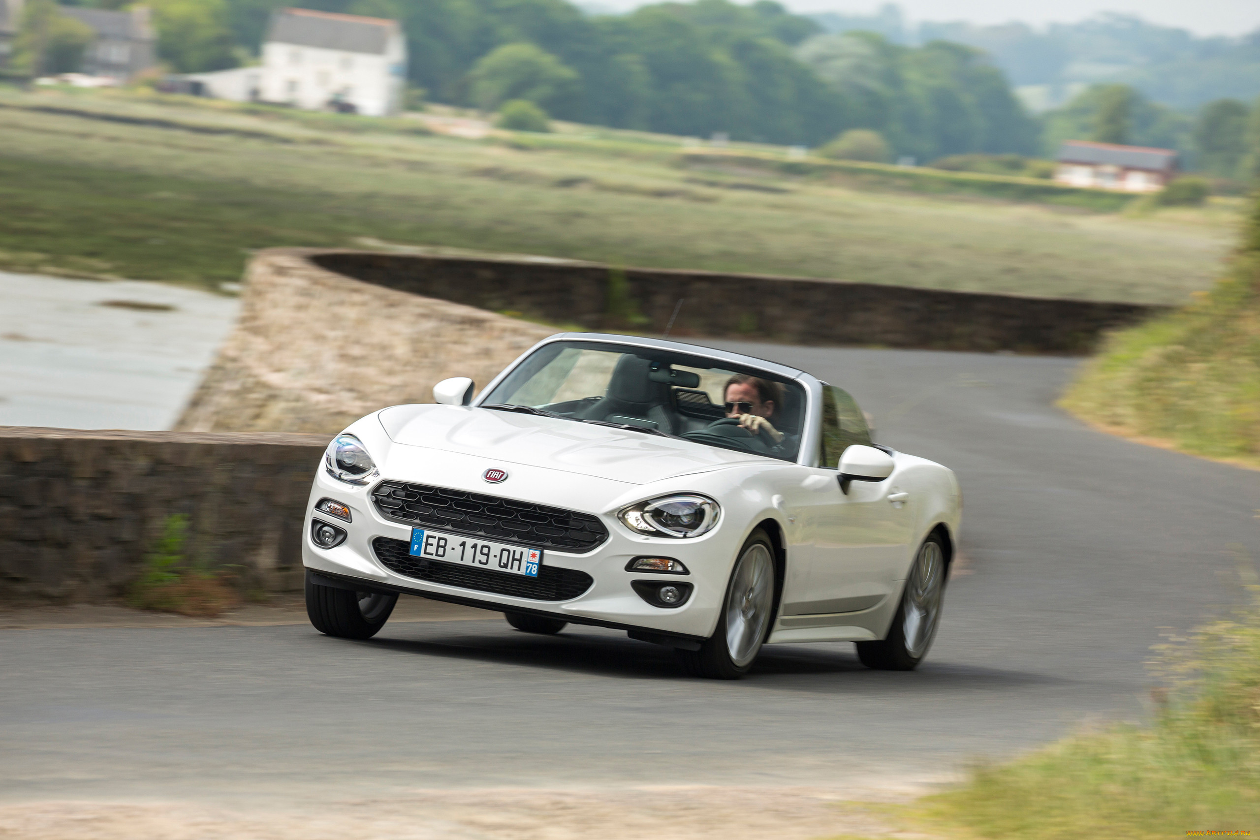 fiat 124 spider 2016, , fiat, , 2016, spider, 124